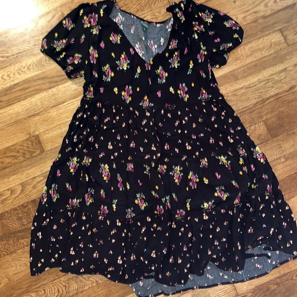 WORN ONCE. Wild Fable dress